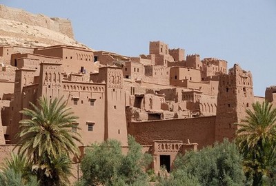 Tours from Marrakech via desert 