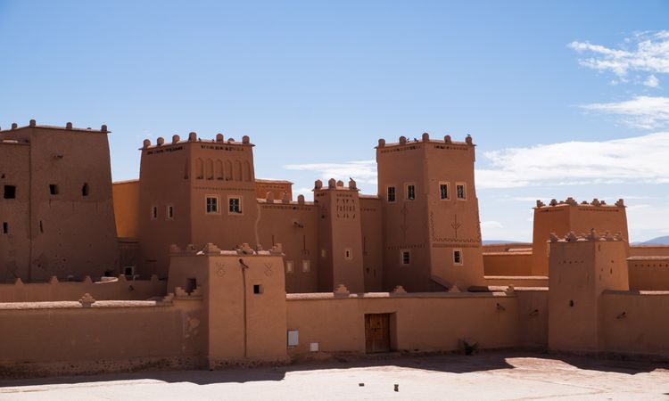 4 days Marrakech desert Tour Fes